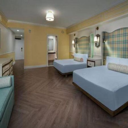Disney'S Boardwalk Inn Lake Buena Vista Extérieur photo