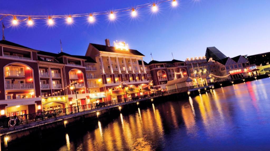 Disney'S Boardwalk Inn Lake Buena Vista Extérieur photo