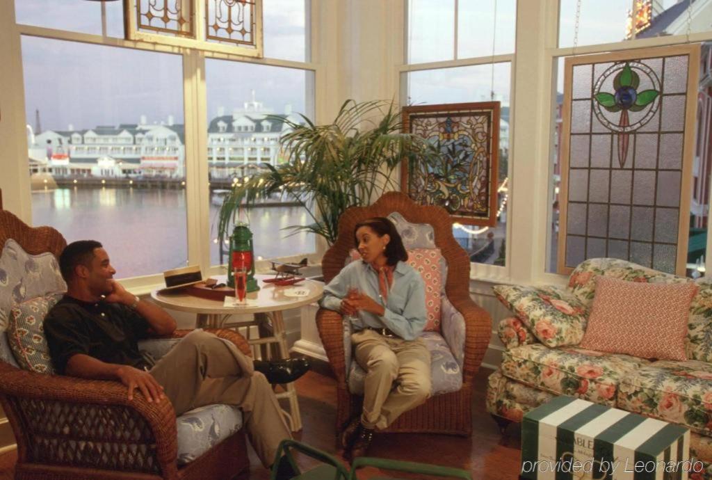 Disney'S Boardwalk Inn Lake Buena Vista Extérieur photo