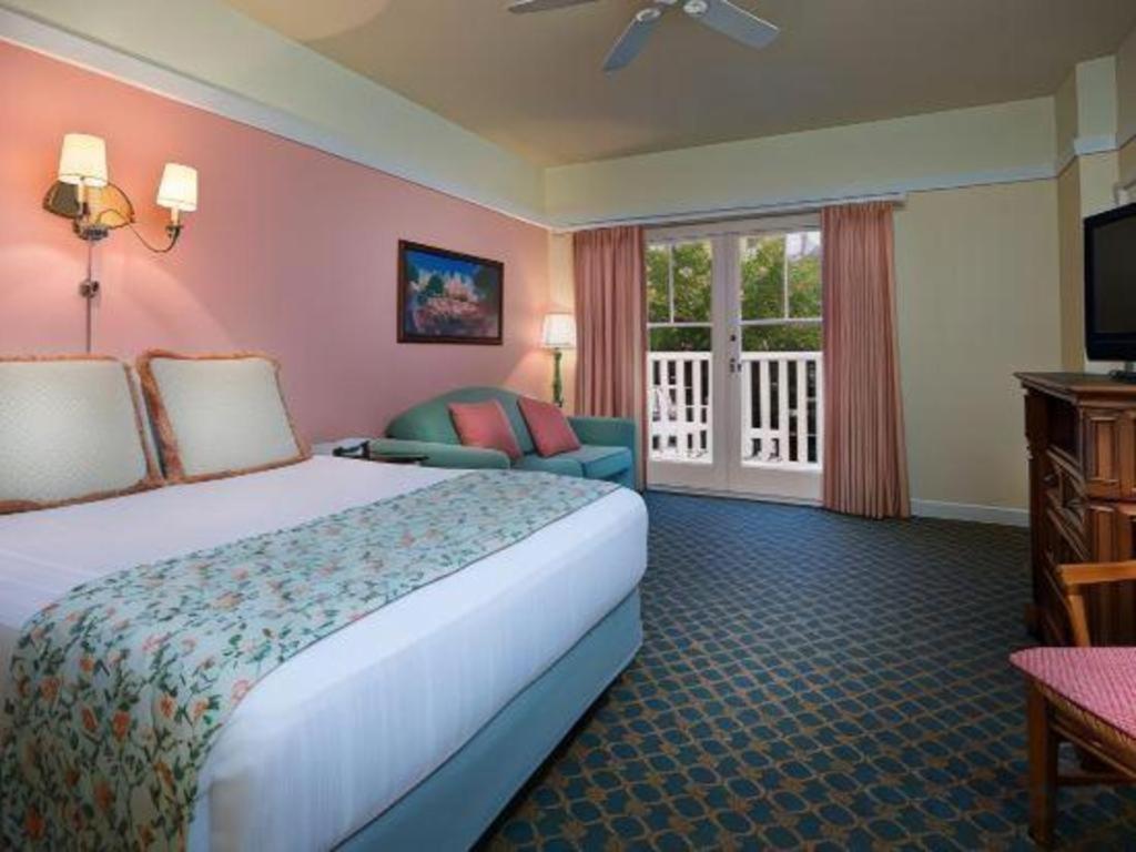 Disney'S Boardwalk Inn Lake Buena Vista Extérieur photo