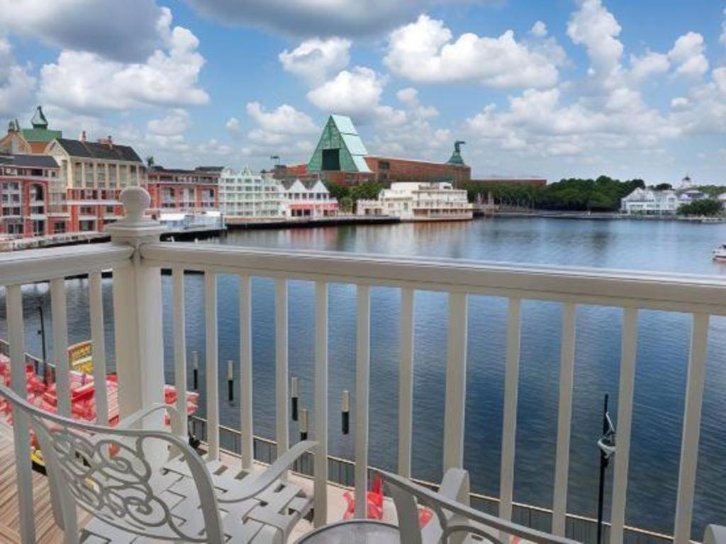 Disney'S Boardwalk Inn Lake Buena Vista Extérieur photo