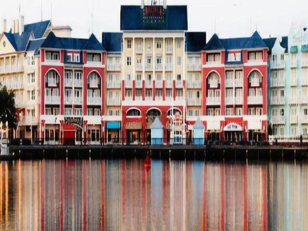 Disney'S Boardwalk Inn Lake Buena Vista Extérieur photo