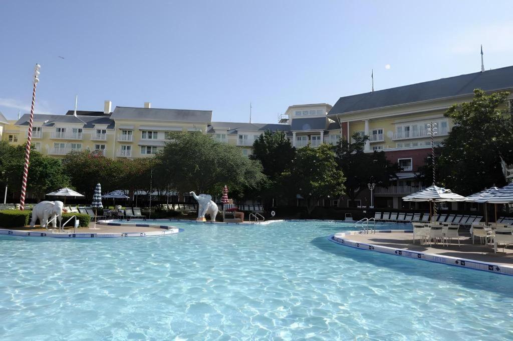 Disney'S Boardwalk Inn Lake Buena Vista Extérieur photo