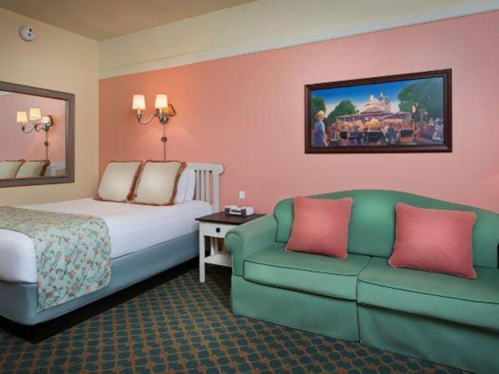 Disney'S Boardwalk Inn Lake Buena Vista Extérieur photo