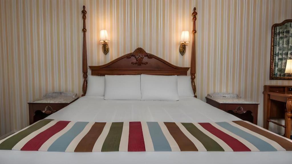 Disney'S Boardwalk Inn Lake Buena Vista Extérieur photo