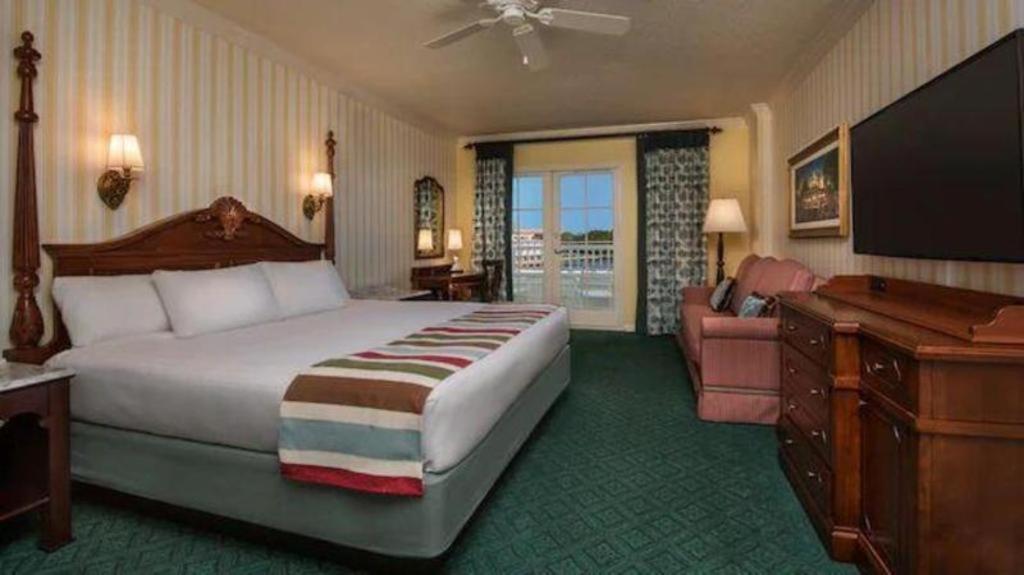 Disney'S Boardwalk Inn Lake Buena Vista Extérieur photo
