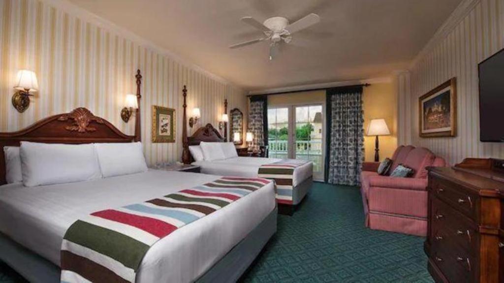 Disney'S Boardwalk Inn Lake Buena Vista Extérieur photo