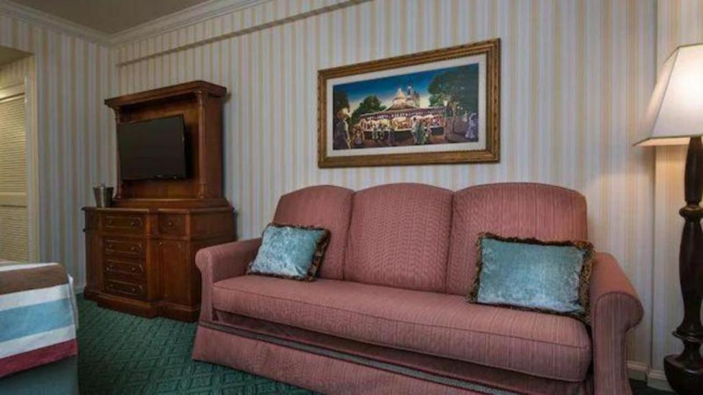 Disney'S Boardwalk Inn Lake Buena Vista Extérieur photo