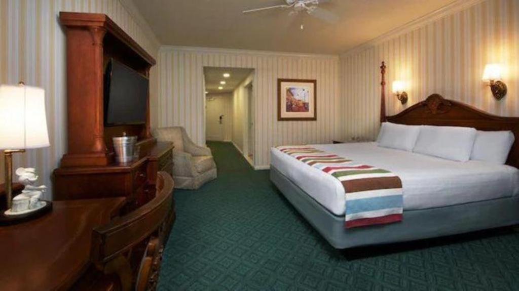 Disney'S Boardwalk Inn Lake Buena Vista Extérieur photo
