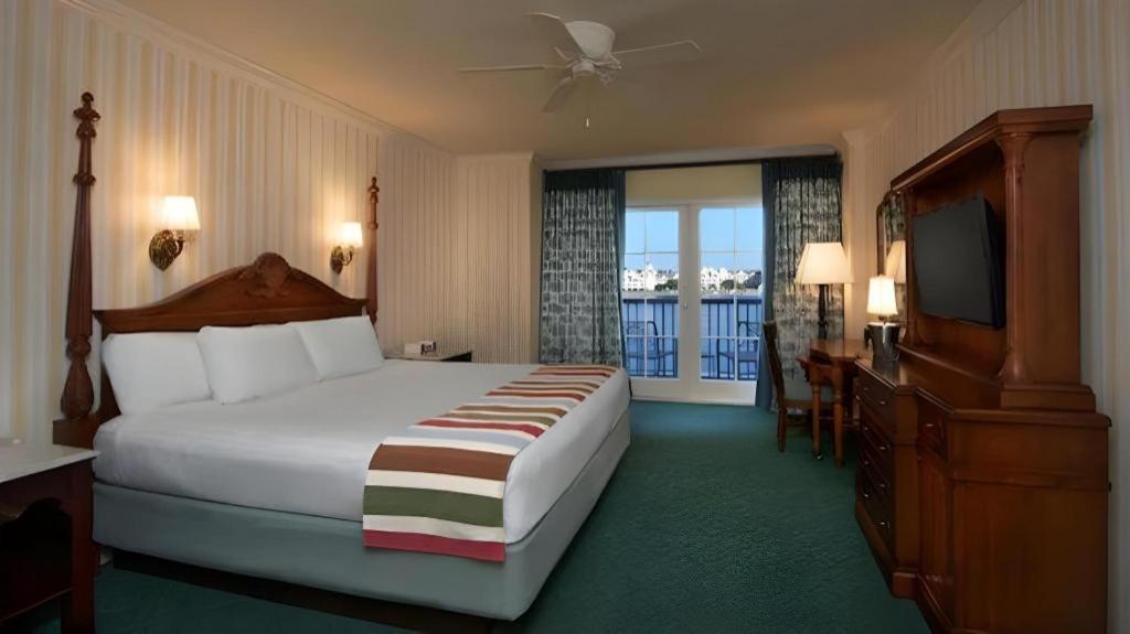 Disney'S Boardwalk Inn Lake Buena Vista Extérieur photo