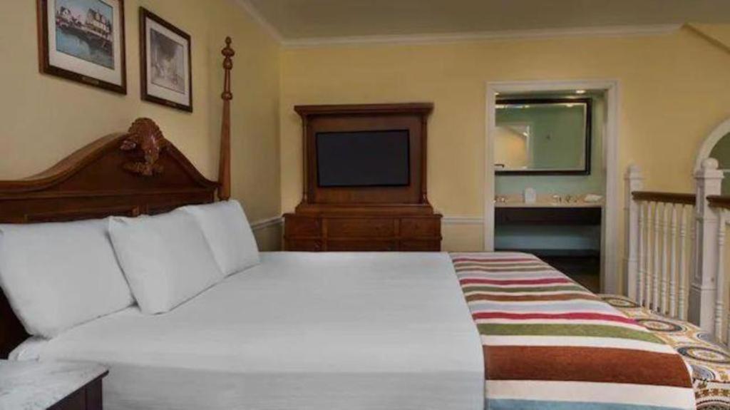 Disney'S Boardwalk Inn Lake Buena Vista Extérieur photo
