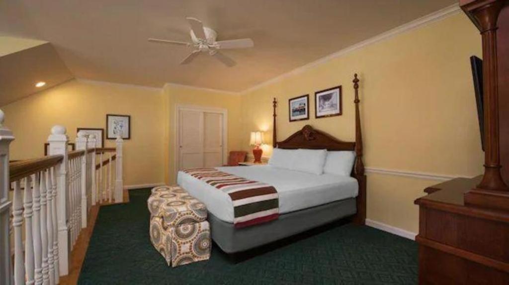 Disney'S Boardwalk Inn Lake Buena Vista Extérieur photo