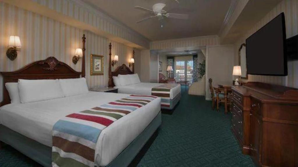 Disney'S Boardwalk Inn Lake Buena Vista Extérieur photo