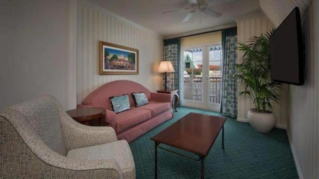 Disney'S Boardwalk Inn Lake Buena Vista Extérieur photo