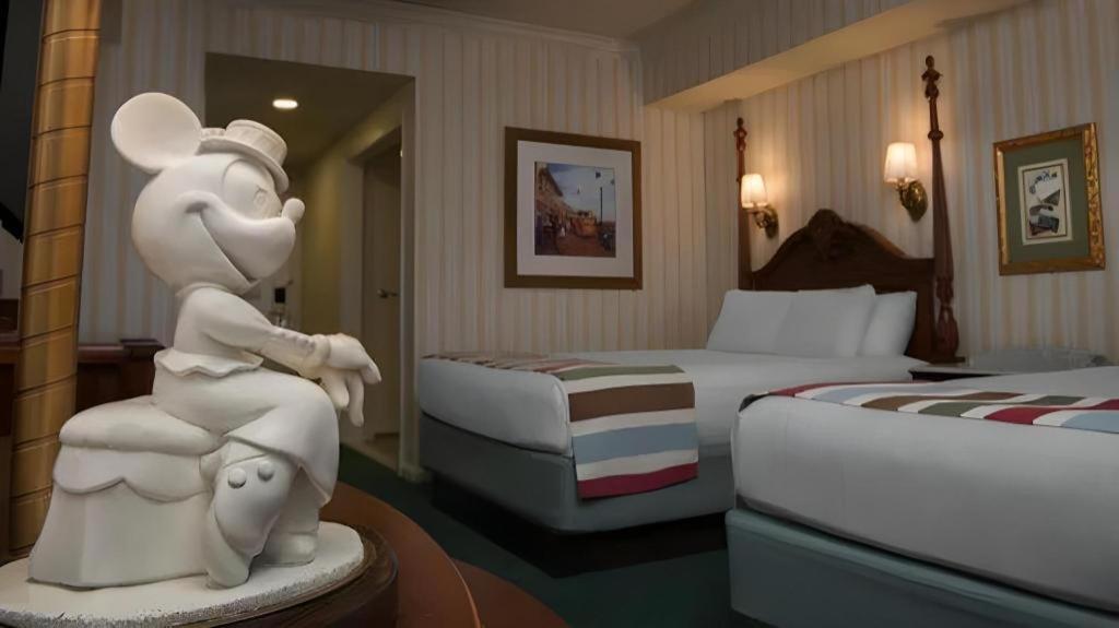 Disney'S Boardwalk Inn Lake Buena Vista Extérieur photo