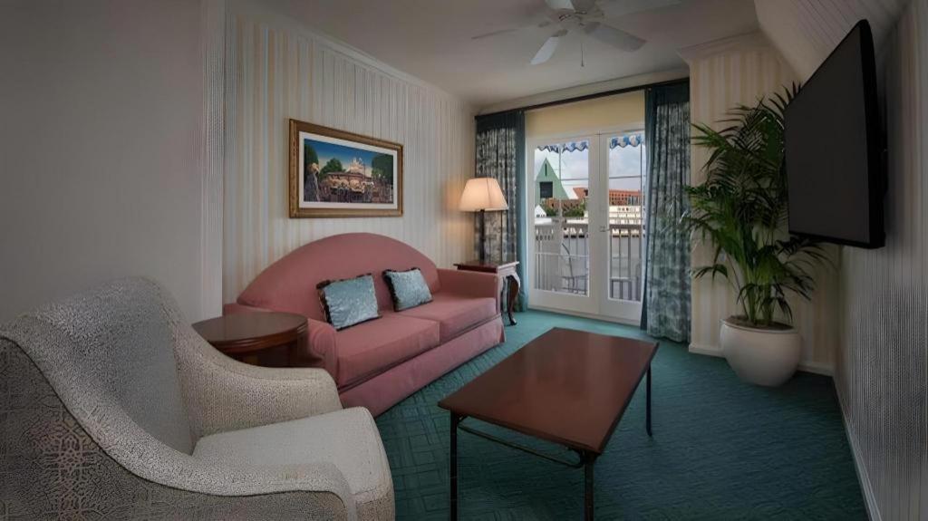 Disney'S Boardwalk Inn Lake Buena Vista Extérieur photo