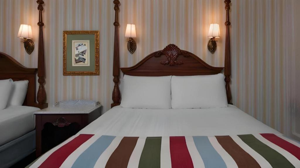Disney'S Boardwalk Inn Lake Buena Vista Extérieur photo